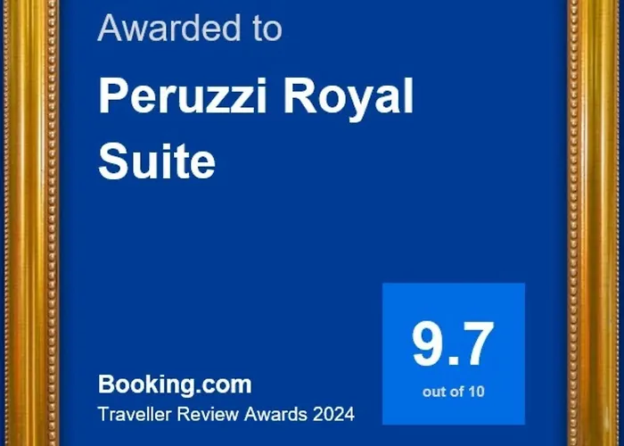 Peruzzi Royal フィレンツェ