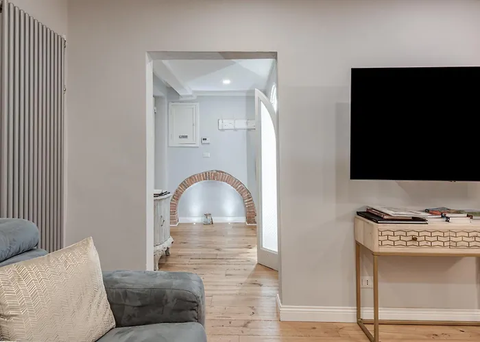 Peruzzi Royal アパート フィレンツェ