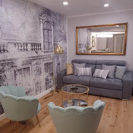 Peruzzi Royal Apartment Florence