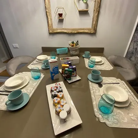 Peruzzi Royal Apartment Florence