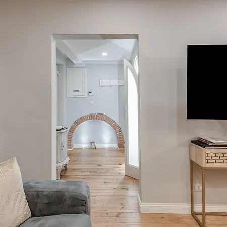 Peruzzi Royal 아파트 피렌체