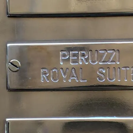 Peruzzi Royal フィレンツェ
