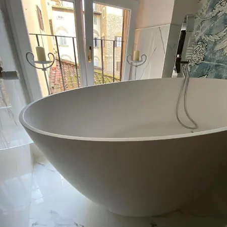 Apartman Peruzzi Royal Firenze