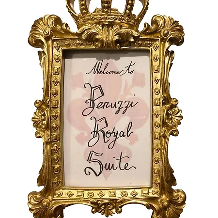 Peruzzi Royal Apartman