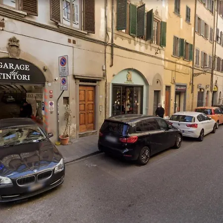 Apartman Peruzzi Royal Firenze