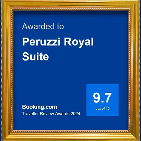Peruzzi Royal フィレンツェ