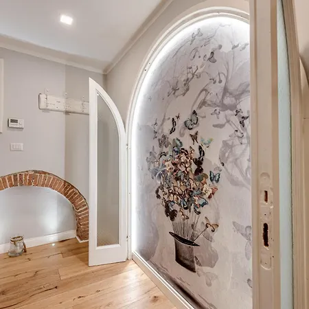 Peruzzi Royal Apartman Firenze