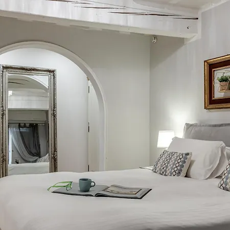 Apartman Peruzzi Royal Firenze