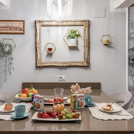 Peruzzi Royal Apartman Firenze