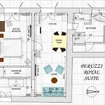 Peruzzi Royal Apartment Florence
